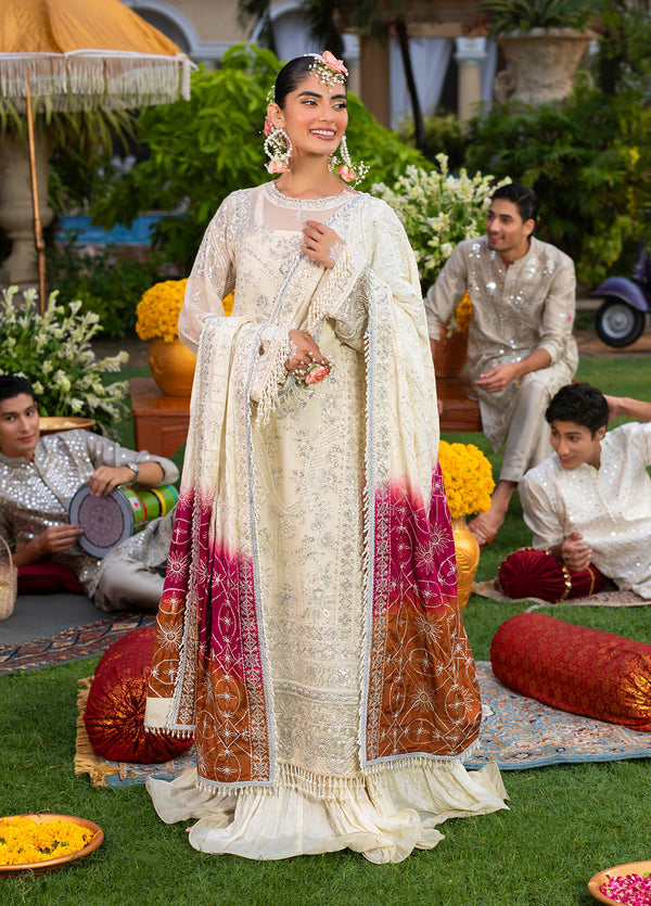 Sahane - Haye Dil Wedding Formals Collection '25