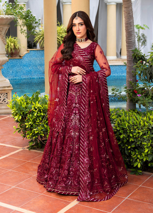 Sahane - Haye Dil Wedding Formals Collection '25