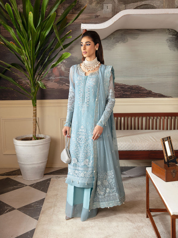 Gulaal - Embroidered Chiffon '23