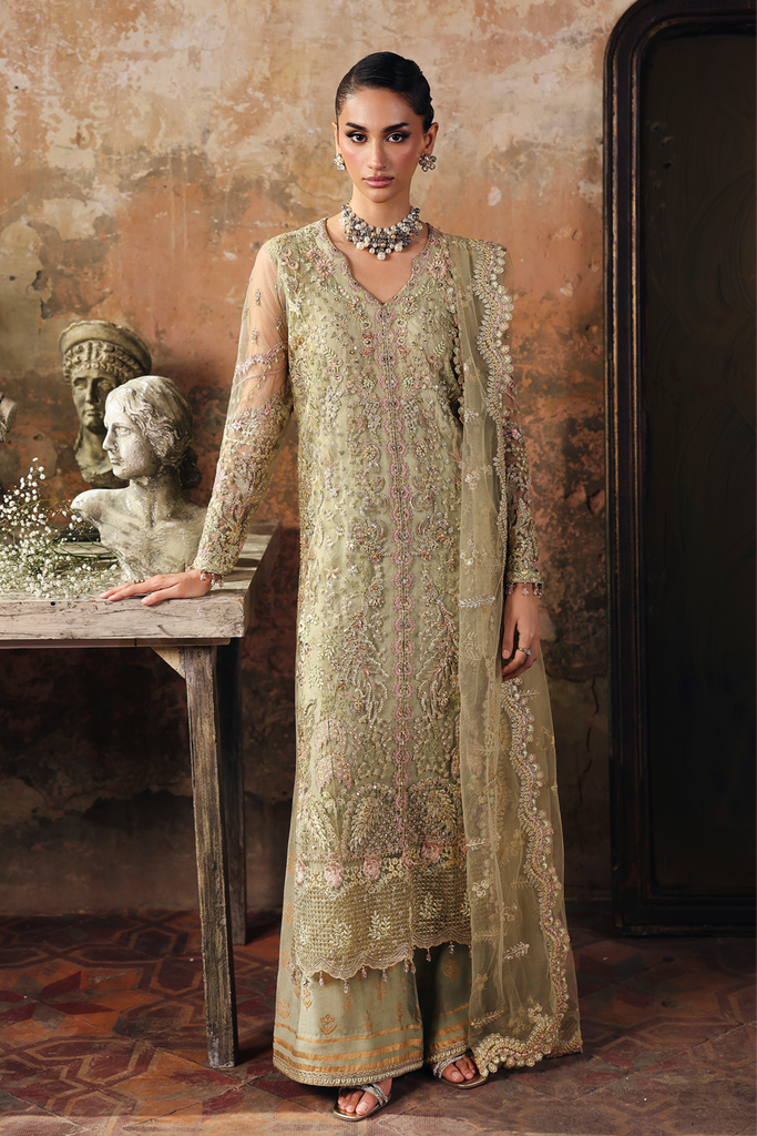 RajBari - Sage Luxury Formals Collection '25