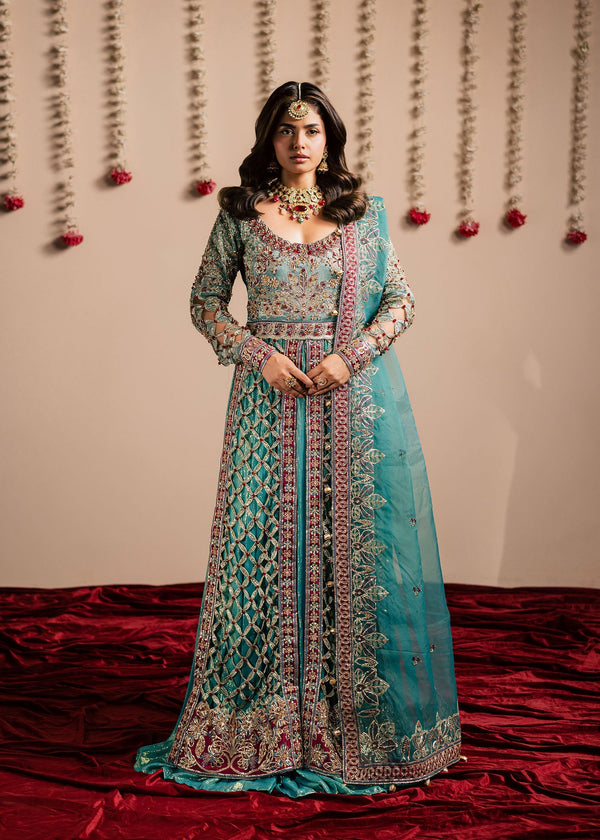 Maria Osama Khan - Jhil Mil Wedding Festive Collection '25