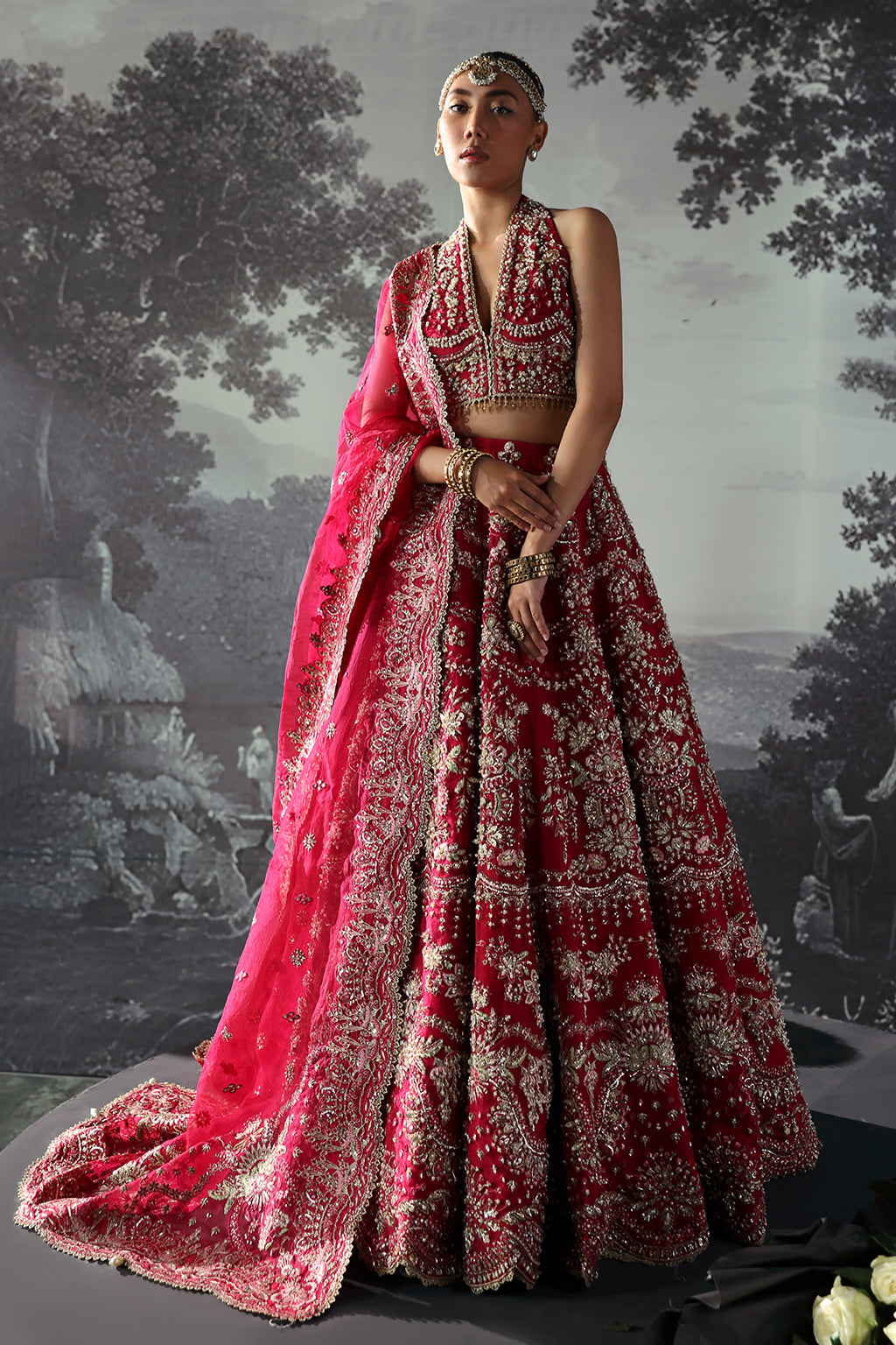Afrozeh - The Brides Edit '24