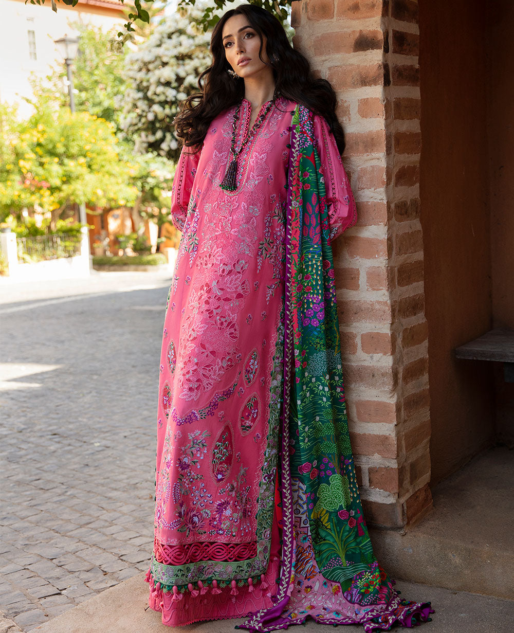 Republic - Ilana Eid Luxury Lawn Unstitched '24