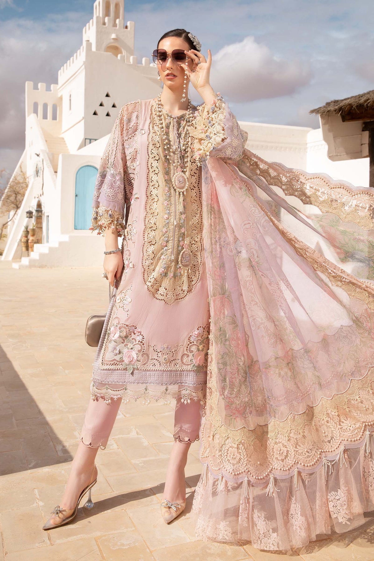 Maria B - Luxury Voyage a Luxe '24
