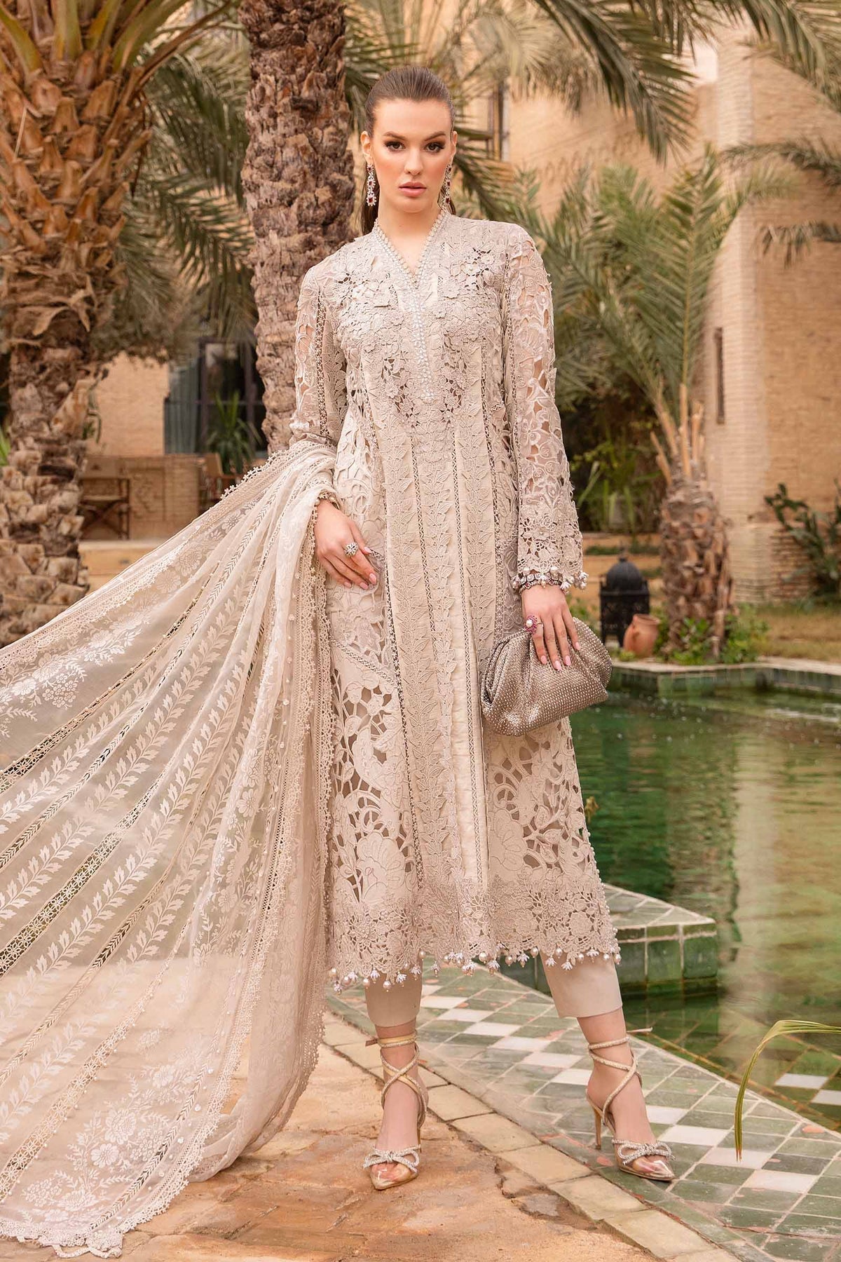 Maria B - Luxury Voyage a Luxe '24