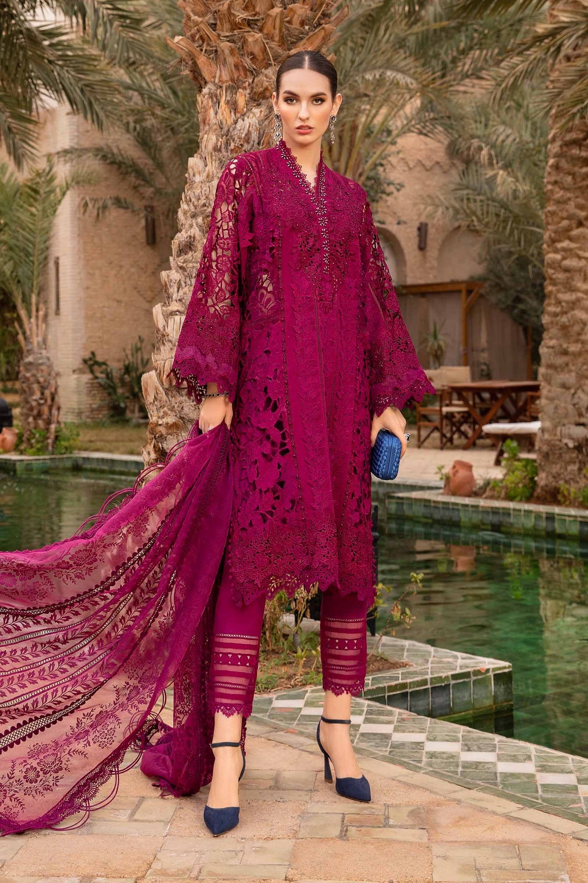 Maria B - Luxury Voyage a Luxe '24