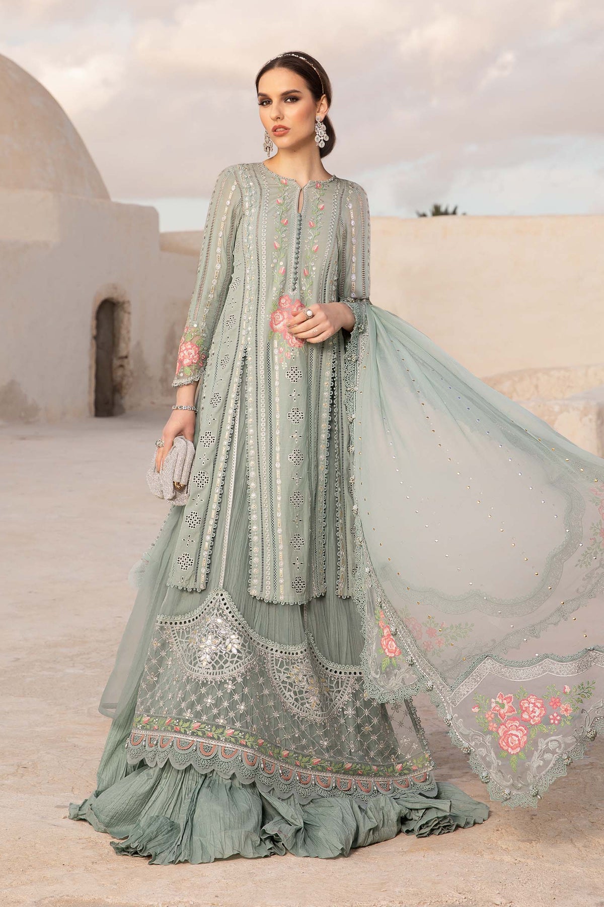 Maria B - Luxury Voyage a Luxe '24