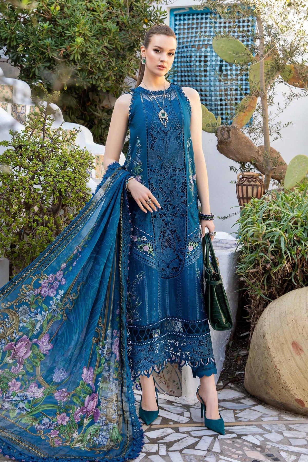 Maria B - Luxury Voyage a Luxe '24