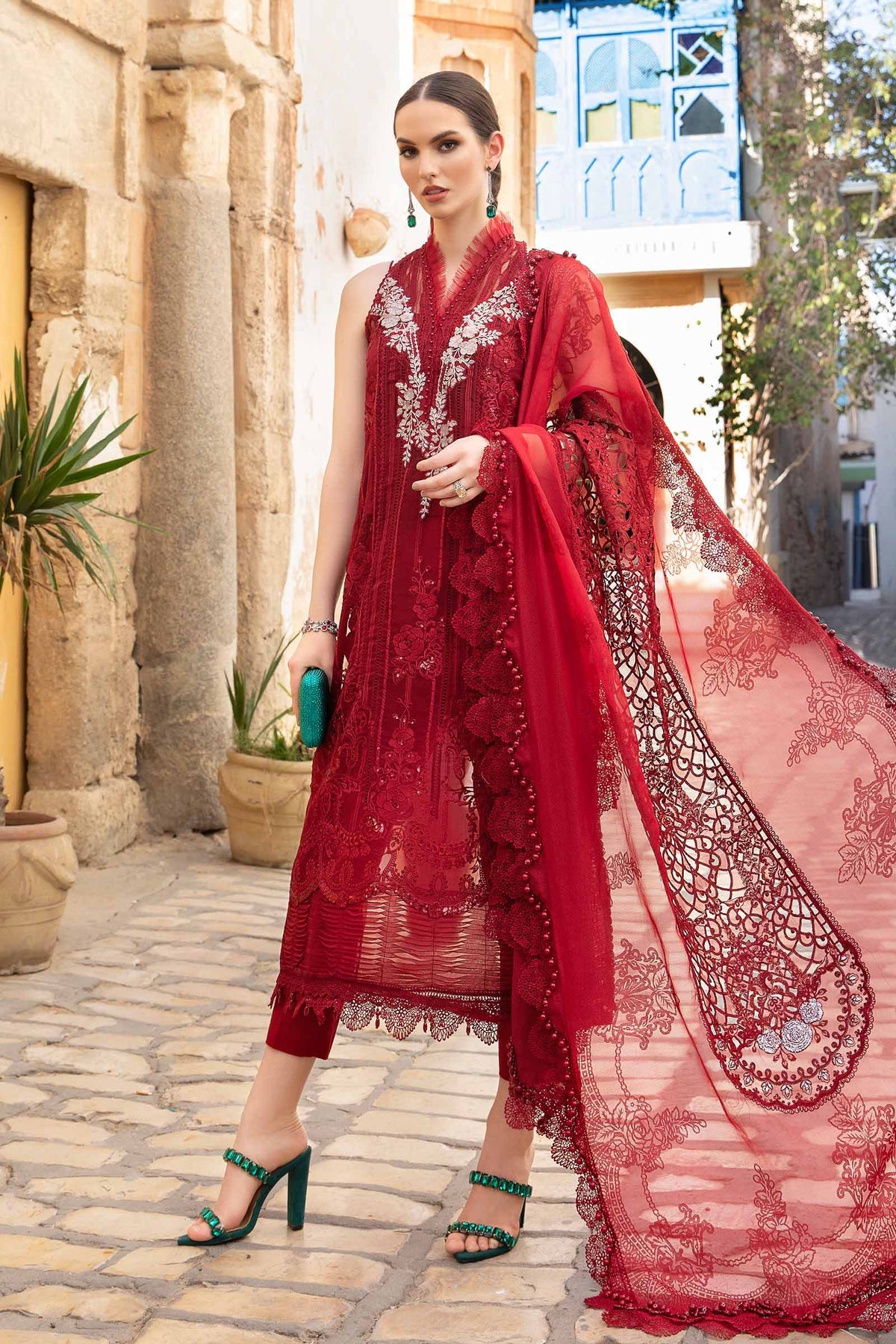 Maria B - Luxury Voyage a Luxe '24
