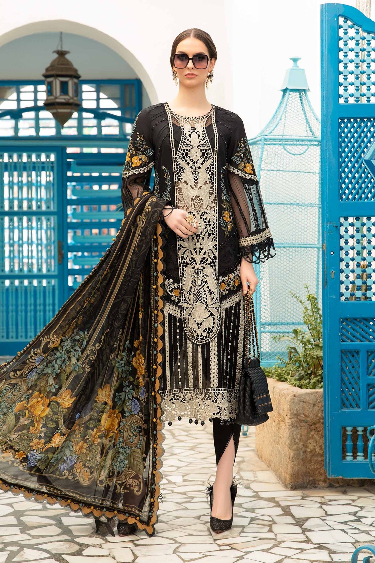 Maria B - Luxury Voyage a Luxe '24