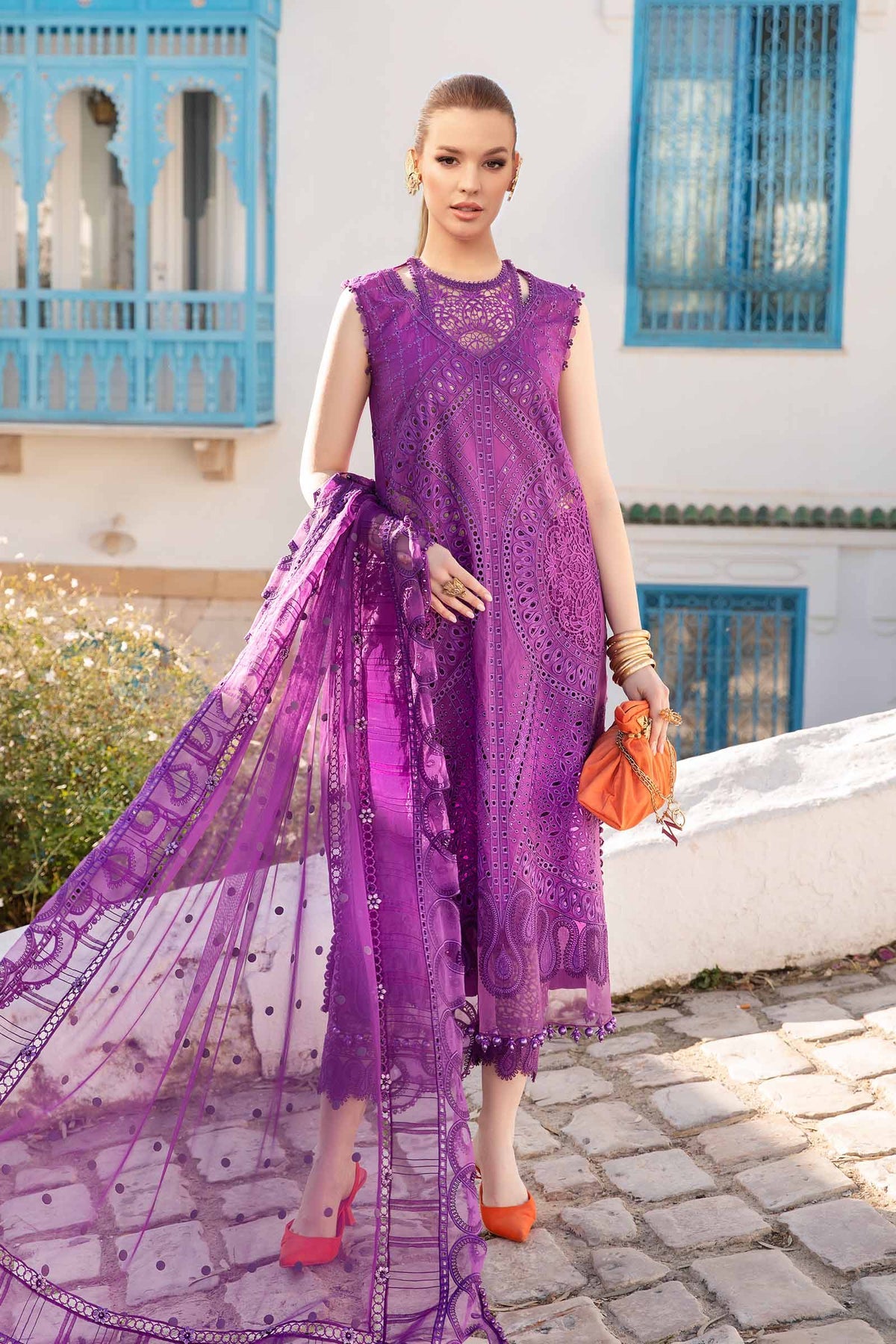 Maria B - Luxury Voyage a Luxe '24
