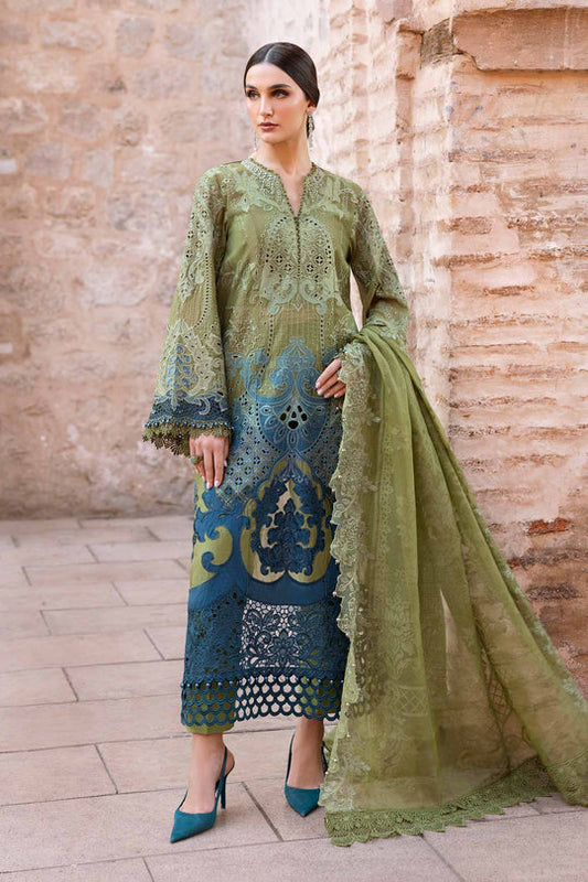Maria B - Luxury Lawn '25