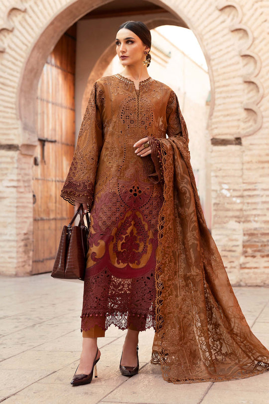 Maria B - Luxury Lawn '25