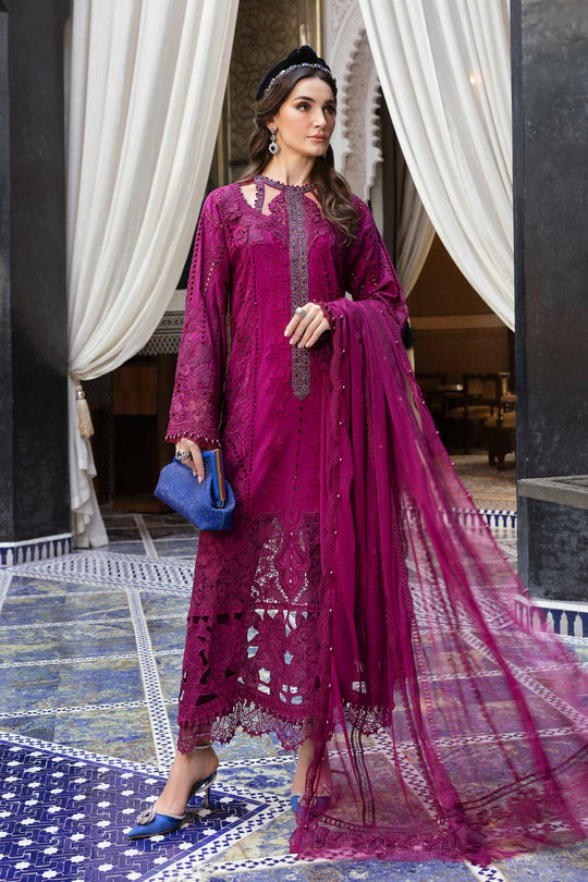 Maria B - Luxury Lawn '25