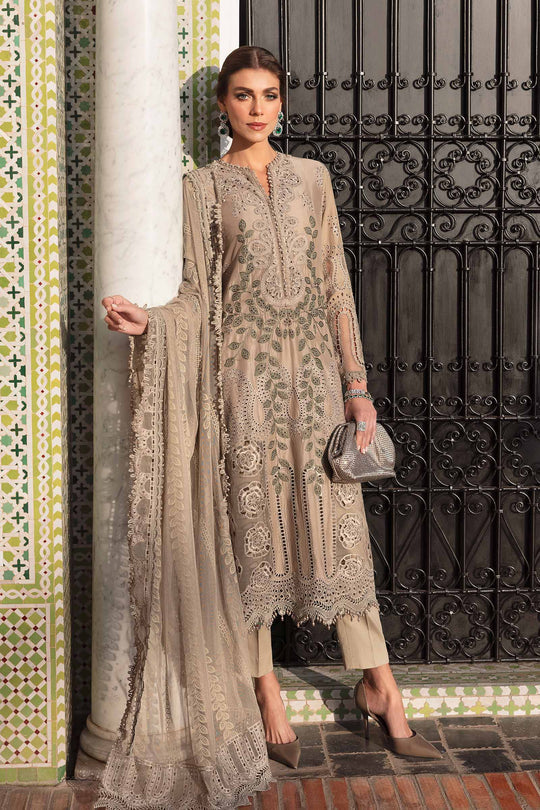 Maria B - Luxury Lawn '25