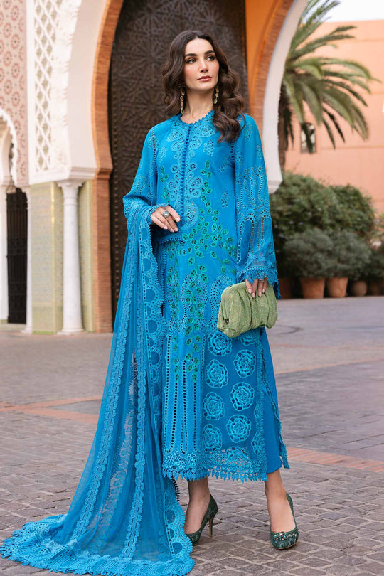 Maria B - Luxury Lawn '25
