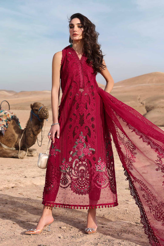 Maria B - Luxury Lawn '25