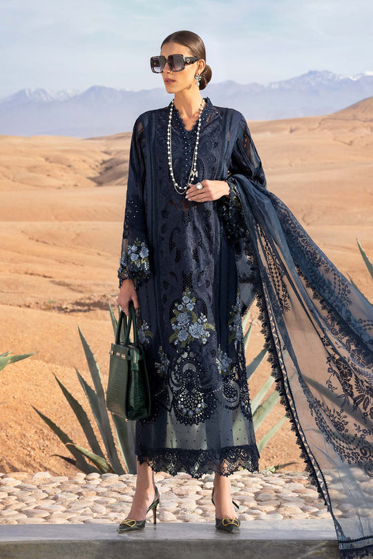 Maria B - Luxury Lawn '25