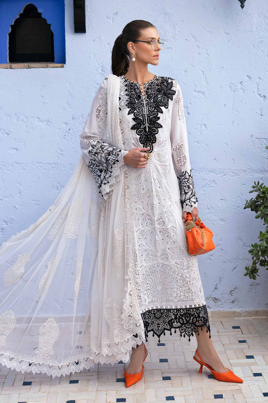 Maria B - Luxury Lawn '25