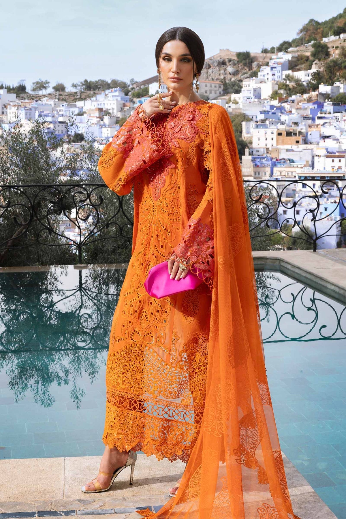 Maria B - Luxury Lawn '25