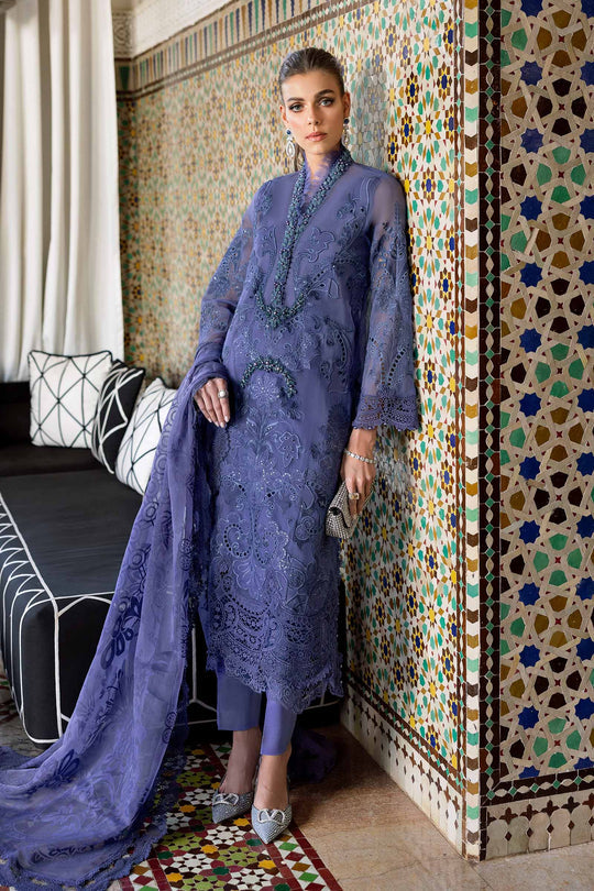 Maria B - Luxury Lawn '25