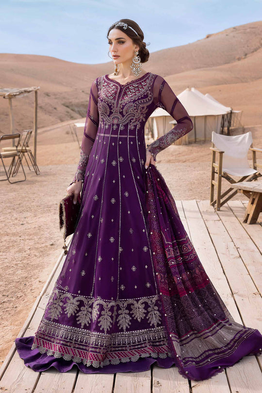 Maria B - Luxury Lawn '25