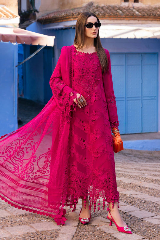 Maria B - Luxury Lawn '25