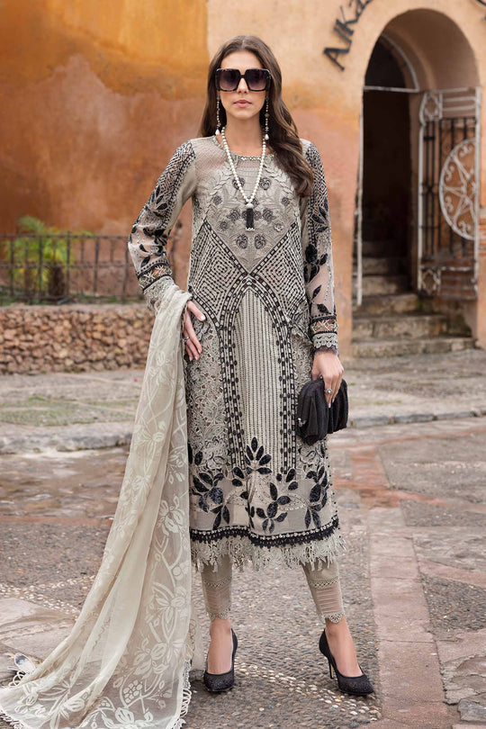 Maria B - Luxury Lawn '25