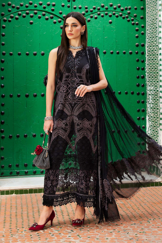 Maria B - Luxury Lawn '25