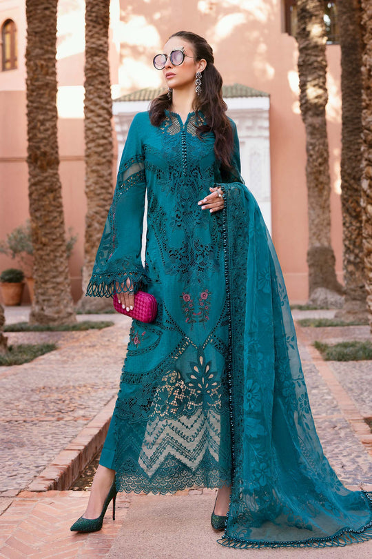 Maria B - Luxury Lawn '25