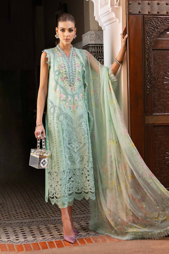 Maria B - Luxury Lawn '25