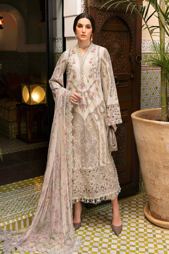 Maria B - Luxury Lawn '25