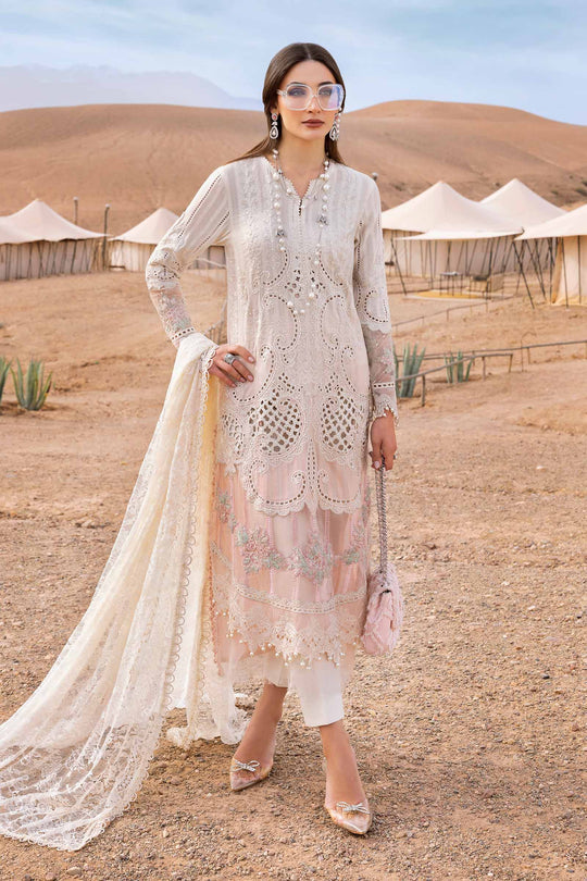 Maria B - Luxury Lawn '25