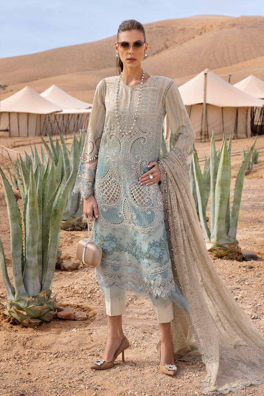 Maria B - Luxury Lawn '25