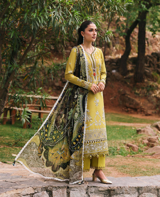 Republic - Summer Unstitched Lawn '25