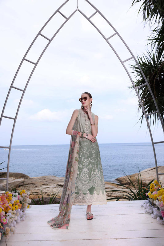 Noor by Saadia Asad - Luxe Printkari '24