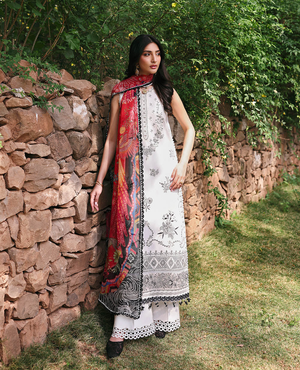 Republic - Summer Unstitched Lawn '25