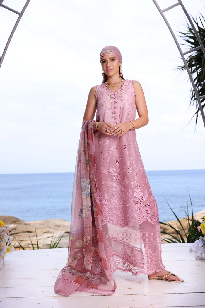 Noor by Saadia Asad - Luxe Printkari '24