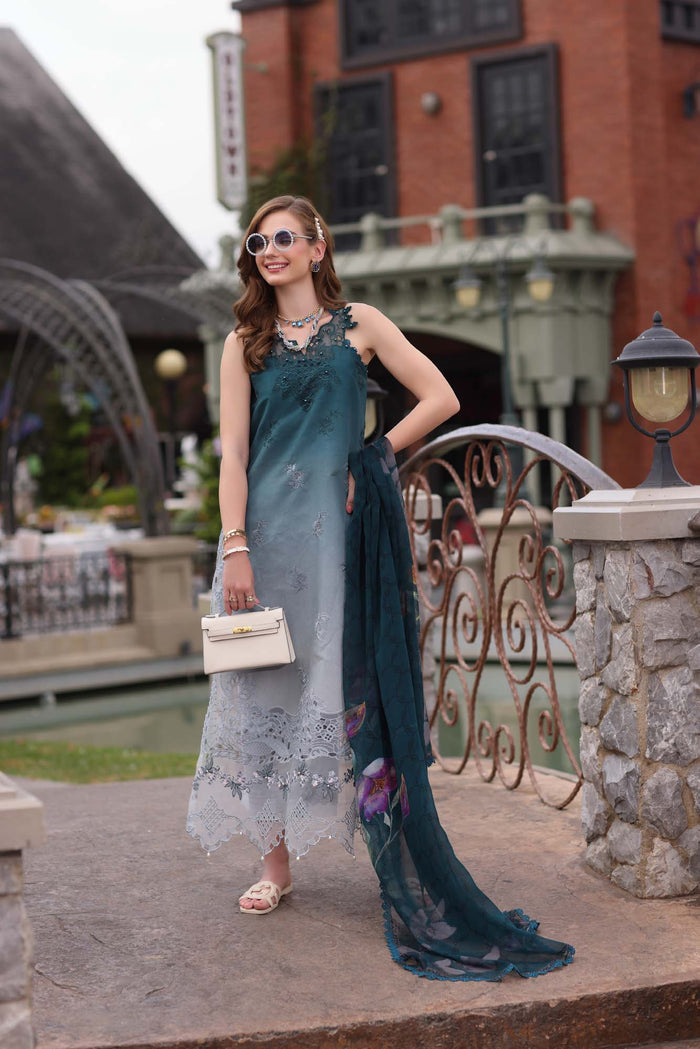 Noor by Saadia Asad - Eid Luxe Chikankari '25