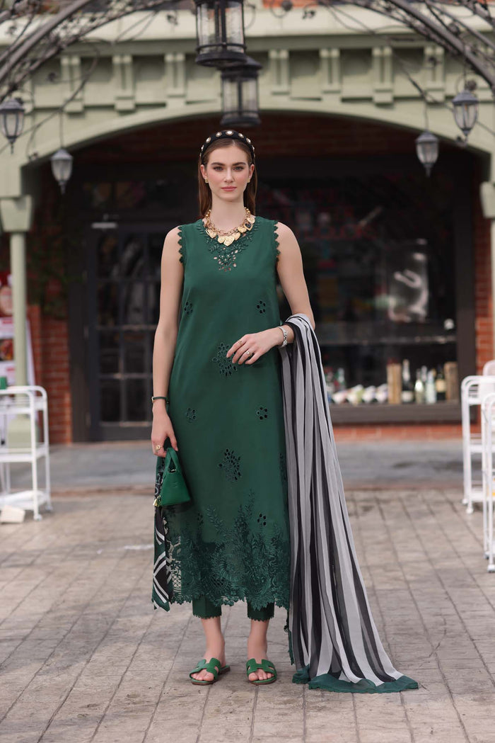 Noor by Saadia Asad - Eid Luxe Chikankari '25