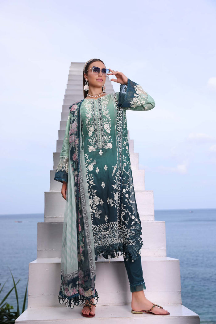 Noor by Saadia Asad - Luxe Printkari '24