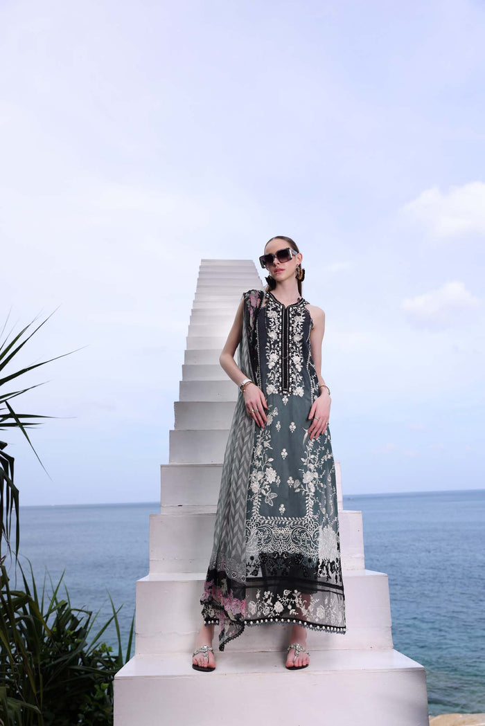 Noor by Saadia Asad - Luxe Printkari '24