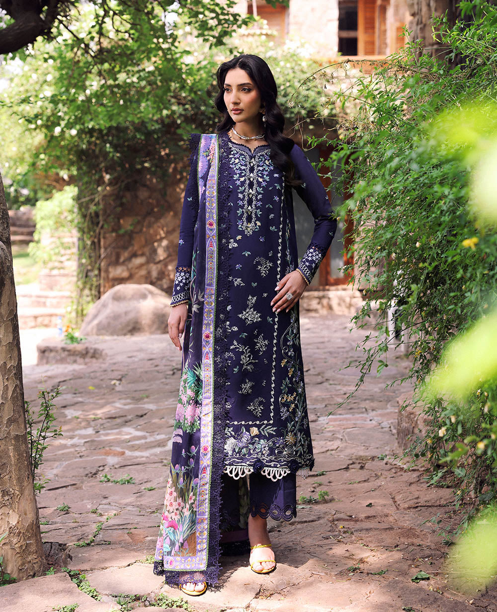 Republic - Summer Unstitched Lawn '25