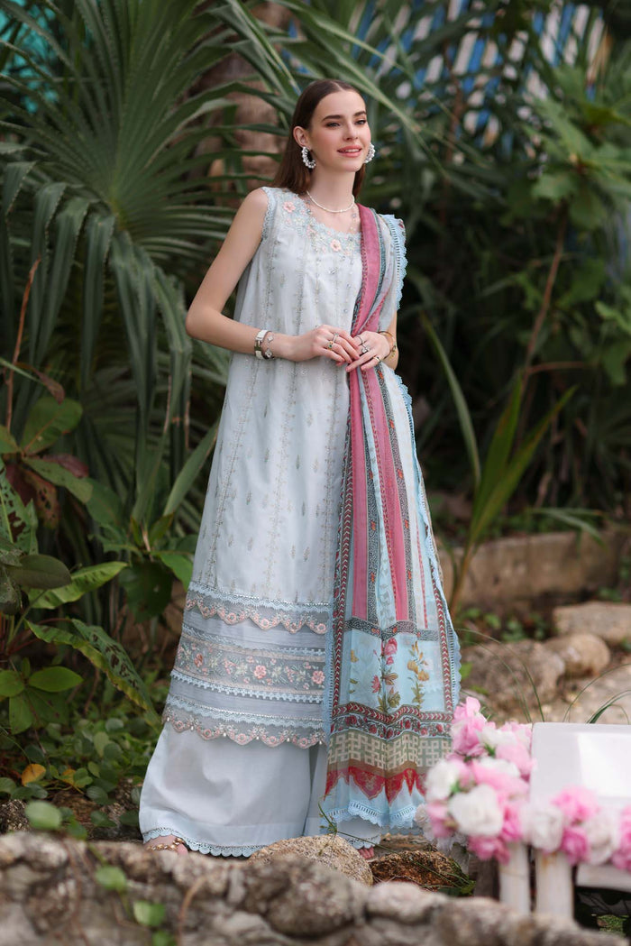 Noor by Saadia Asad - Luxe Printkari '24