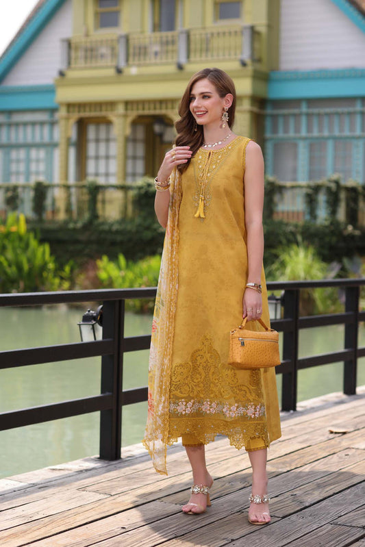 Noor by Saadia Asad - Eid Luxe Chikankari '25
