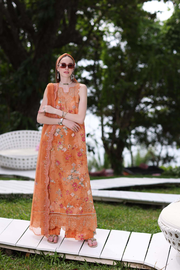 Noor by Saadia Asad - Luxe Printkari '24