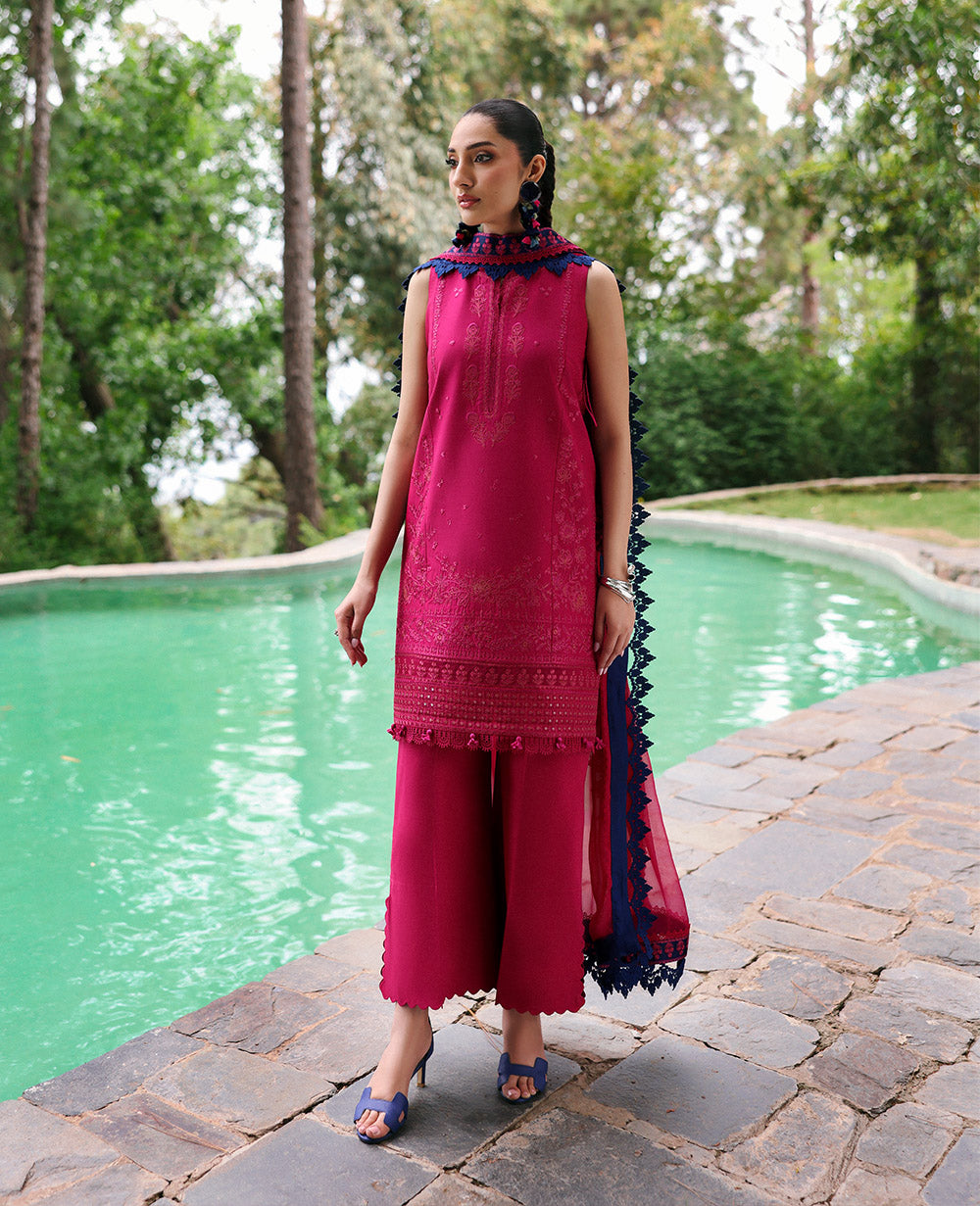 Republic - Summer Unstitched Lawn '25