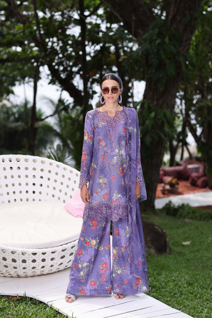 Noor by Saadia Asad - Luxe Printkari '24
