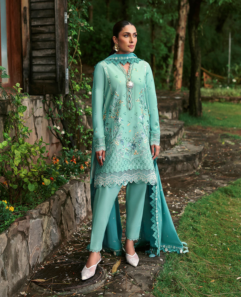 Republic - Summer Unstitched Lawn '25