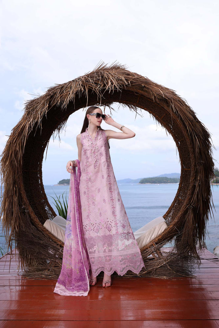 Noor by Saadia Asad - Luxe Printkari '24